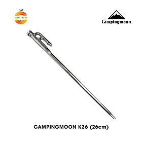 Cọc Lều Campingmoon K26, K35