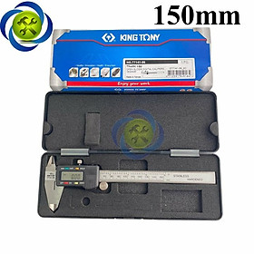 Mua Thước kẹp điện tử 150mm Kingtony 77141-06
