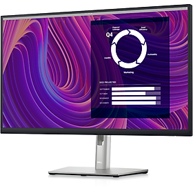 Màn Hình Dell P2723D (27"/QHD/IPS/60Hz/5ms) - Hàng Chính Hãng