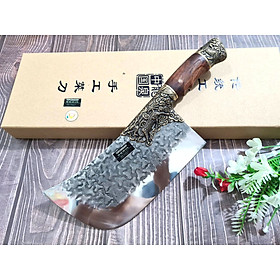 Mua DAO BẾP - DAO THÁI KHÂU KỲ LÂN MÃ A6 DT149 NT topcomshop vn