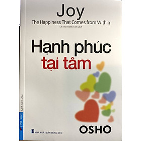 [Tải ebook] Hạnh Phúc Tại Tâm (Tái Bản) PDF