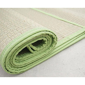 Mua Xả Kho Chiếu cói trắng dệt dày chiếu cói ngủ văn phòng  chiếu cói Kim sơn Chiếu Cói Dệt đủ kích thước  bền dày  0 8-2m
