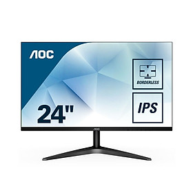 Mua LCD 23.8” AOC 24B1XH5/74 FHD IPS 75Hz Gaming - Hàng Chính Hãng