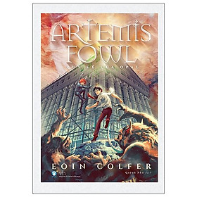 Artemis Fowl Quỷ Kế Của Opal