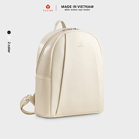 Balo Yuumy ( Thời trang nữ basic cỡ lớn - Balo da Seasand YBA111 )