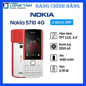 Nokia 5710 XpressAudio | Hàng Chính Hãng