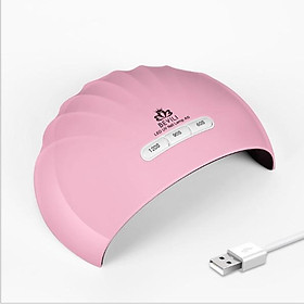 Máy sấy khô móng tay sơn Gel UV BEVILI COLOR 36W A5