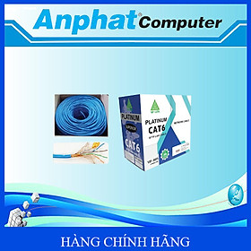 Mua Thùng cáp mạng VP-Link PLATINUM CAT6 (305m - Dây Cáp Xanh) - Hàng Chính Hãng