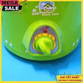 Mua Nồi Hầm Chậm Đa Năng Dung Tích 1 5 L Màu Xanh Lá (Hầm Cháo  Tiềm Gà) - Giao Hàng Toàn Quốc