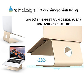 Mua Giá Đỡ Tản Nhiệt Rain Design (USA) MSTAND Laptop 360 (10036 – 10073 – 10074) - Hàng Chính Hãng