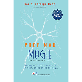Sách PHÉP MÀU MAGIE