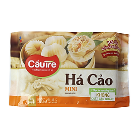 Há Cảo Mini Cầu Tre 500G