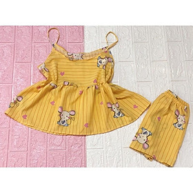 Bộ lụa siêu rẻ siêu xinh