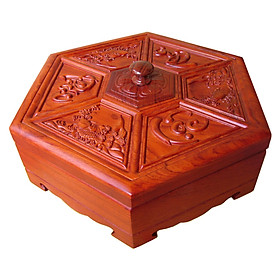 Khay Mứt Gỗ Hương MK Đủ Loại.