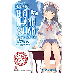 Hội Chứng Tuổi Thanh Xuân - Tập 7 (Bản Giới Hạn) [Tặng Bookmark + Postcard] - Bản Quyền