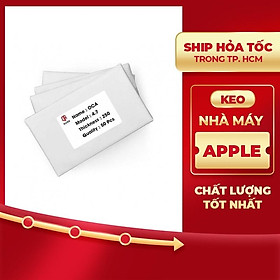 Mua Keo khô OCA DURA IP 4.7 Inch hàng chính hãng