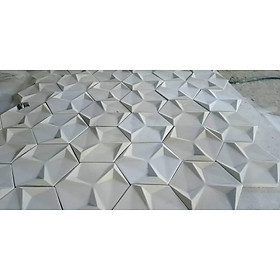 Mua khuôn gạch kim cương 3D