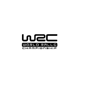 Decal Dán Cửa Xe Ô Tô W2C FIA WORLD RALLY CHAMPIONSHIP