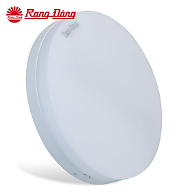 Đèn LED ốp trần đổi màu LN12 12W RD