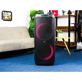 Mua Loa kéo di động  PT12- Hàng chính hãng - Có đèn LED