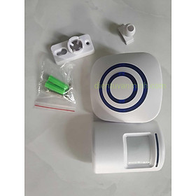 Mua Chuông báo khách  báo trộm không dây với 38 kiểu chuông