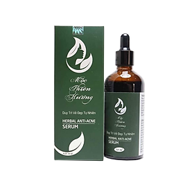 Serum 50ml Đánh Bay Mụn Thâm Nám Lâu Năm - Mộc Thiên Hương (Herbal Anti Acne Serum)