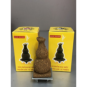 Combo 2 hộp TRẦM NỤ THẢO DƯỢC XÔNG NHÀ TẨY UẾ BẰNG THẢO DƯỢC , mẫu hồ lô -TL327
