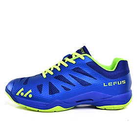 Giày thể thao nam giới giày cầu lông ngoài trời nam Color: Orange Shoe Size: 40