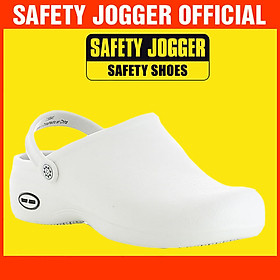 GIÀY SAFETY JOGGER BESTLIGHT WHT