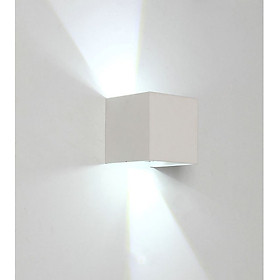 Đèn tường LED ARON kiểu dáng sang trọng, độc đáo. 