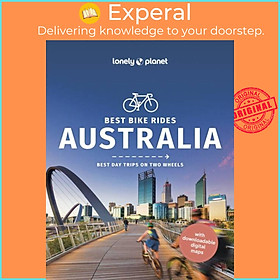 Sách - Best Bike Rides Australia by Lonely Planet (UK edition, paperback)
