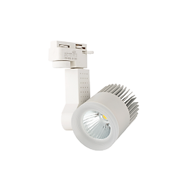 Đèn Led Rọi Ray 12W Beryl (DTL-12SS) KINGLED - Trắng