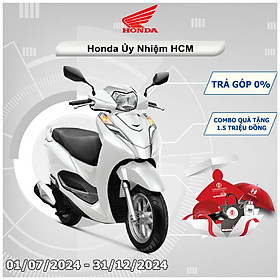 Xe Máy Honda LEAD 2022 - 125cc Phiên Bản Tiêu Chuẩn