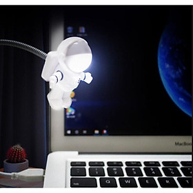 Mua ĐÈN LED PHI HÀNH GIA  DĨA BAY UFO KẾT NỐI USB CHO LATOP  ĐÈN ĐỌC SÁCH