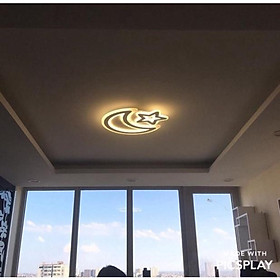 Đèn ốp trần,đèn phòng bé,đèn phòng ngủ DT