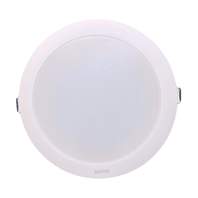 Đèn Led Panel âm trần 12W trắng MPE RPL2-12T
