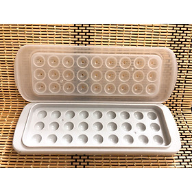 Mua Bộ Khuôn Làm Đá Tròn Viên Nhỏ Không Độc Hại