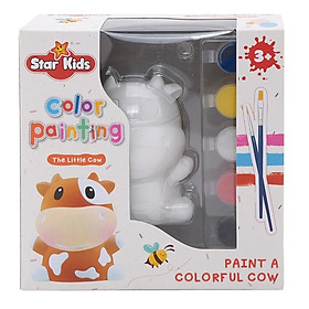 Tô tượng thạch cao bò sữa K-111