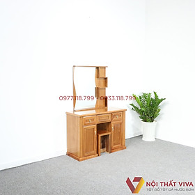 Mua Bàn Trang Điểm gỗ Xoan Đào Đẹp Gía Rẻ
