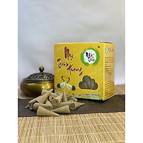 Mua Nhang Nụ Trầm hương Nhã Tâm (115 viên) (Hộp)