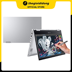 Mua Laptop Asus VivoBook Flip 14 TP470EA-EC029T (Core i5-1135G7/ 8GB LPDDR4X 3200MHz Onboard/ 512GB SSD M.2 NVMe PCIe 3.0/ 14 FHD IPS Touch/ Win10) - Hàng Chính Hãng