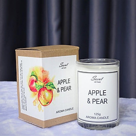 Mua NẾN THƠM TÁO & LÊ (APPLE & PEAR) - SCENT VIỆT NAM