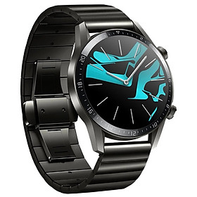 Mua Dây thép cho đồng hồ Huawei GT2  Huawei GT  Galaxy Watch 46 Khóa Bướm Thép Không Gỉ (22mm)