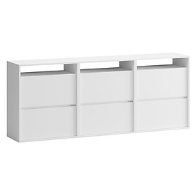 Mua DECI  Tủ đựng đồ  tủ lưu trữ DRA_296  210x40x84cm