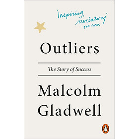 Hình ảnh sách Sách Ngoại Văn - OUTLIERS (Paperback by Malcolm Gladwell (Author))