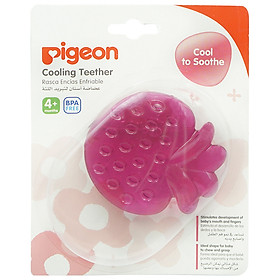 Ngậm Nướu Lạnh Pigeon - Hình Quả Dâu