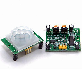 Mua CẢM BIẾN THÂN NHIỆT CHUYỂN ĐỘNG PIR HC-SR501