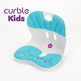 [CHÍNH HÃNG ABLUE] Ghế chỉnh dáng ngồi đúng, chống gù CURBLE KIDS - Phiên bản đặc biệt dùng cho trẻ em (Made in Korea)