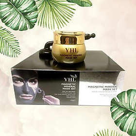 Mặt Nạ Bùn Khoáng YHL
