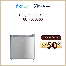 Tủ lạnh Electrolux 46L EUM0500SB